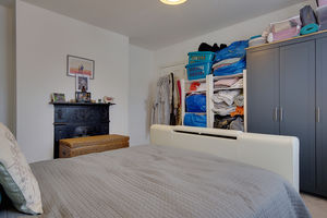 Bedroom One- click for photo gallery